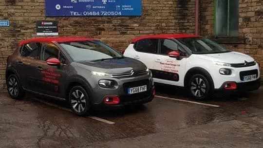 Robin Hood Garage - Garages in brighouse