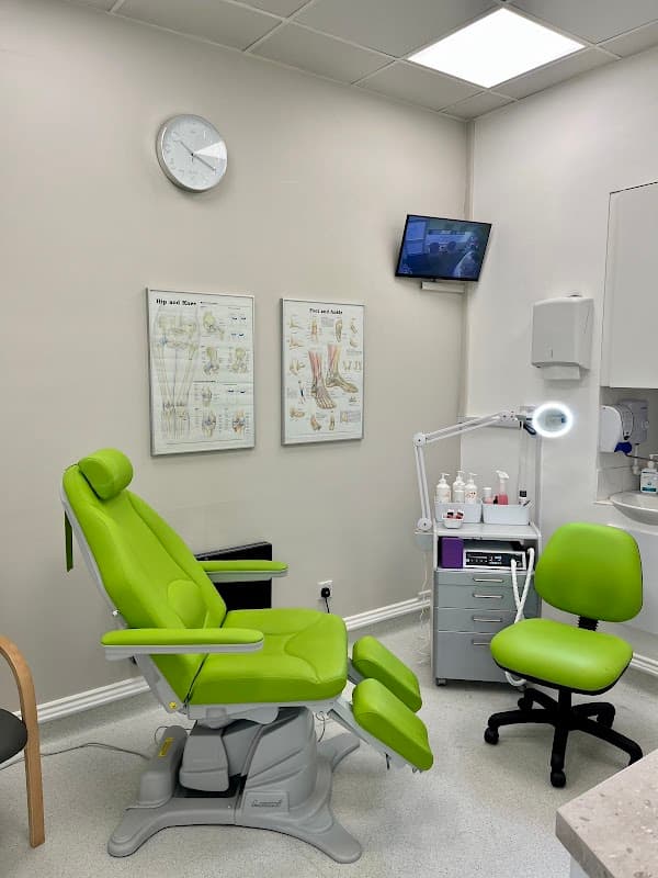 Sandy & Bielby - Doctors in brighouse