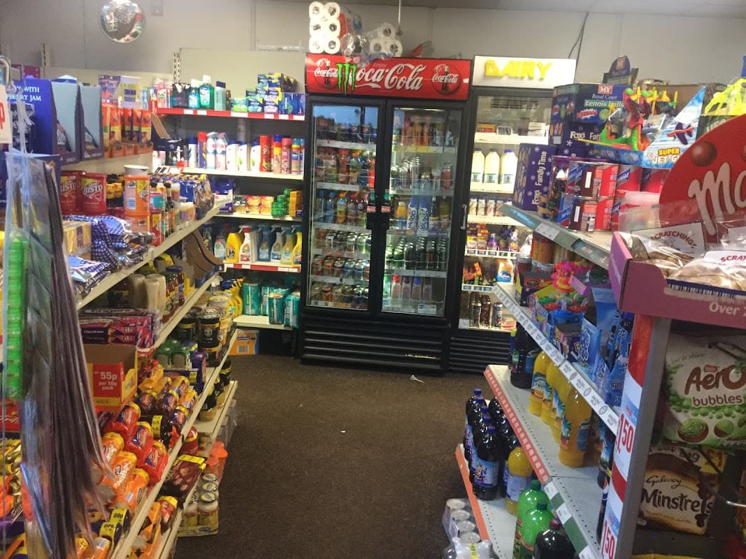 Temp - Corner Shops in brighouse