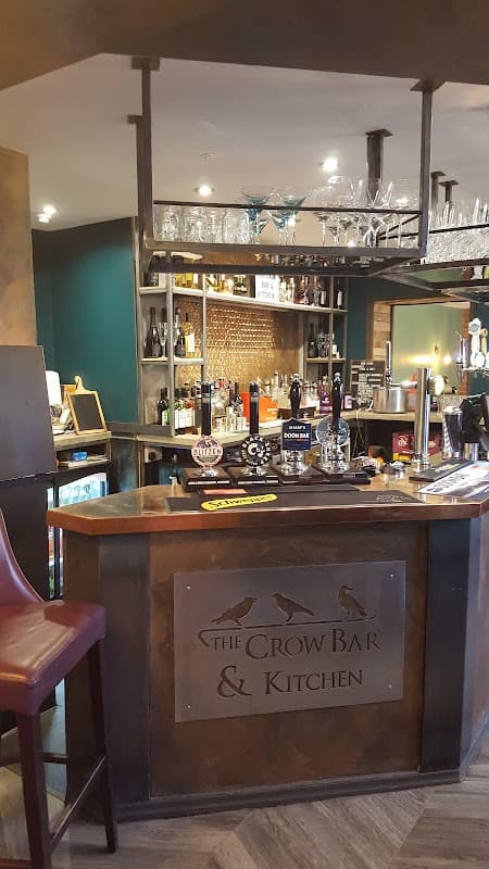 Food & drink at The Crow Bar & Kitchen in brighouse