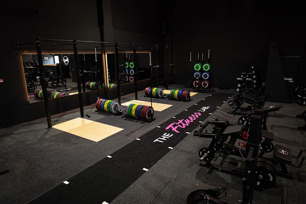 The Fitness Lab Gym - Gyms in brighouse