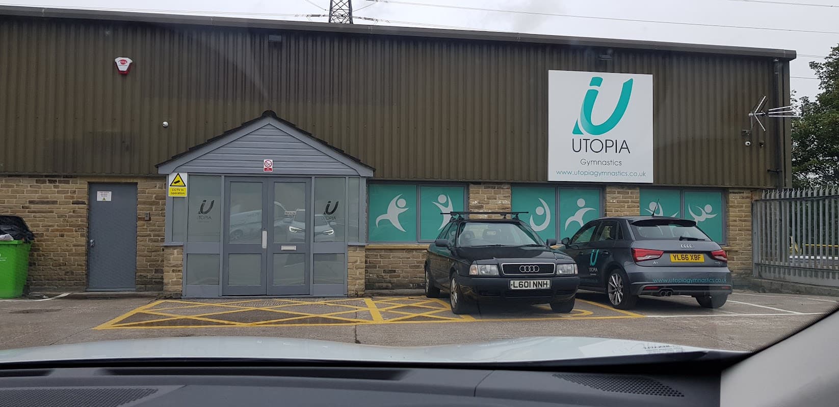 Utopia Gymnastics - Gyms in brighouse