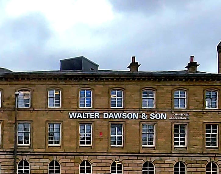 Walter Dawson & Son - Accountants in brighouse