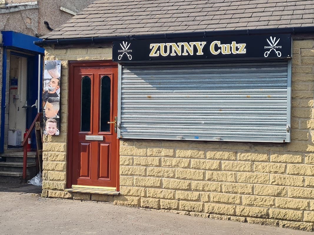 ZUNNY CUTZ - Barbers in brighouse