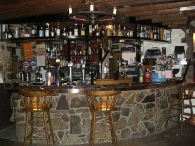 Pub Bryherstones Country Inn in cloughton