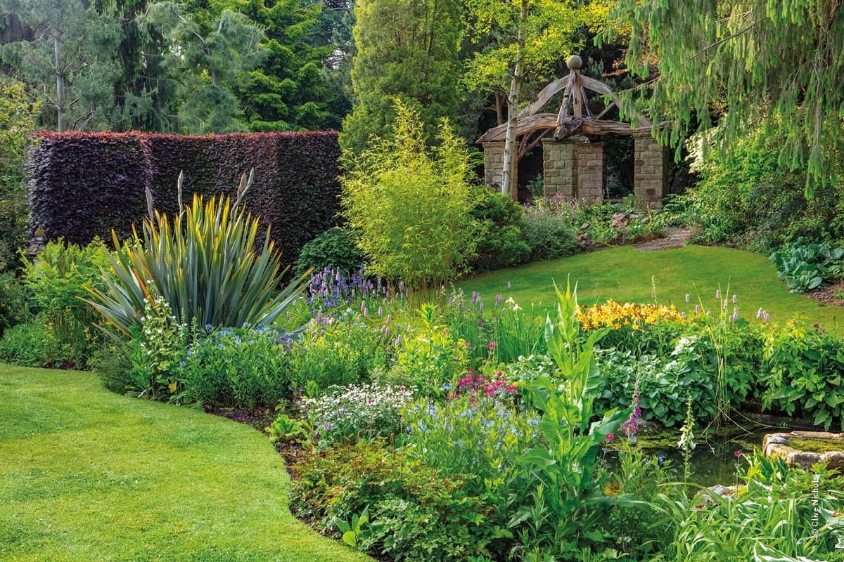 York Gate Gardens &amp; Cafe - Leeds - Garden in leeds