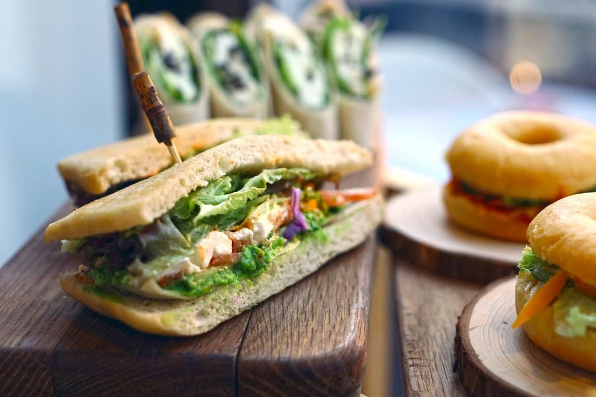 Cafe 7am Sandwich Bar in canklow