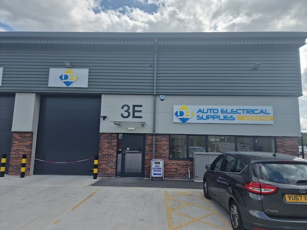 DB Auto Electrical Supplies - Car Parts in canklow