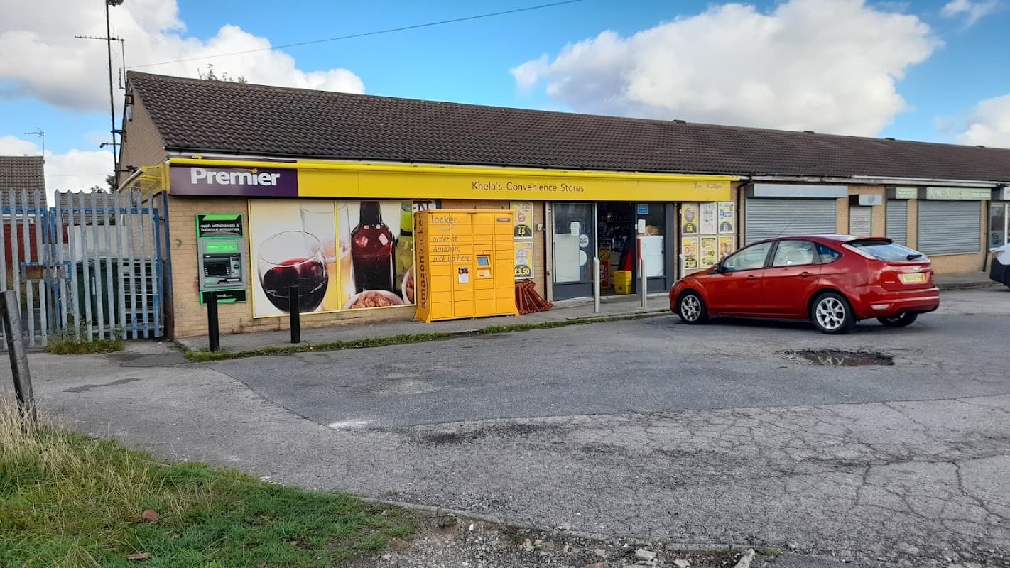 Khela's Convenience Stores - Corner Shops in canklow