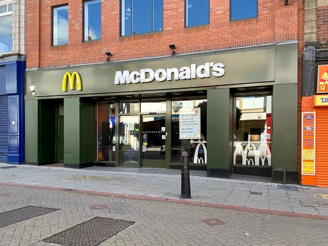 McDonald's - Takeaway in canklow