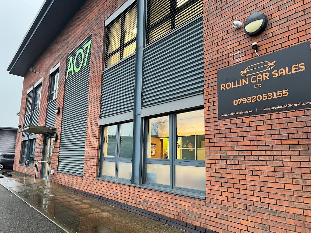 Rollin Car Sales LTD - Car Dealers in canklow