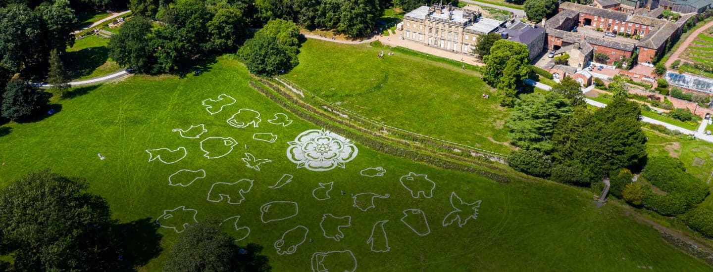 Cannon Hall Country Park - Historic Site in cawthorne