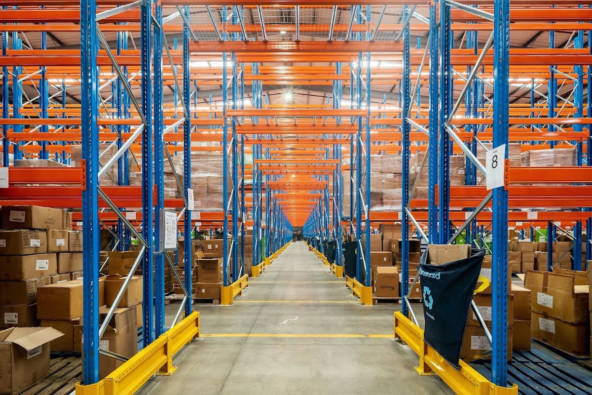 AW Fulfilment - Self Storage in carbrook