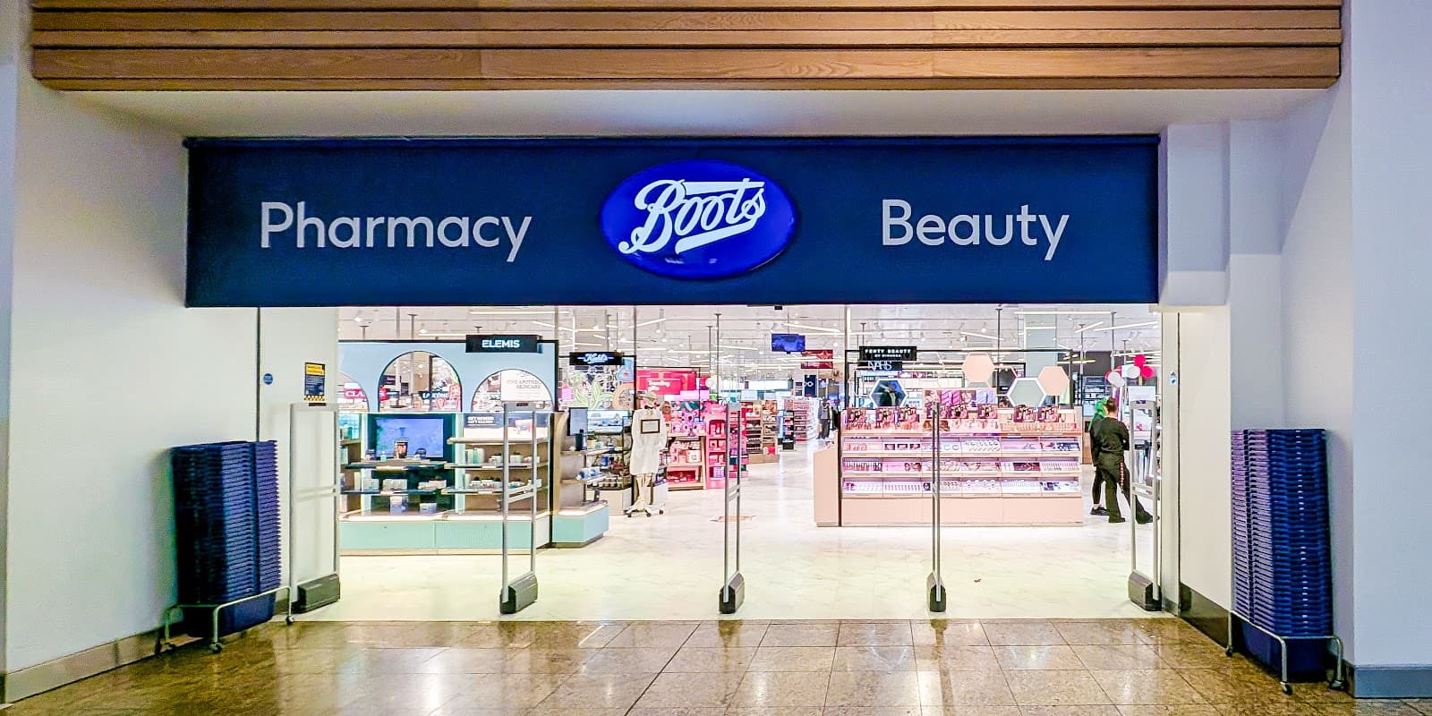 Boots Pharmacy - Pharmacies in carbrook