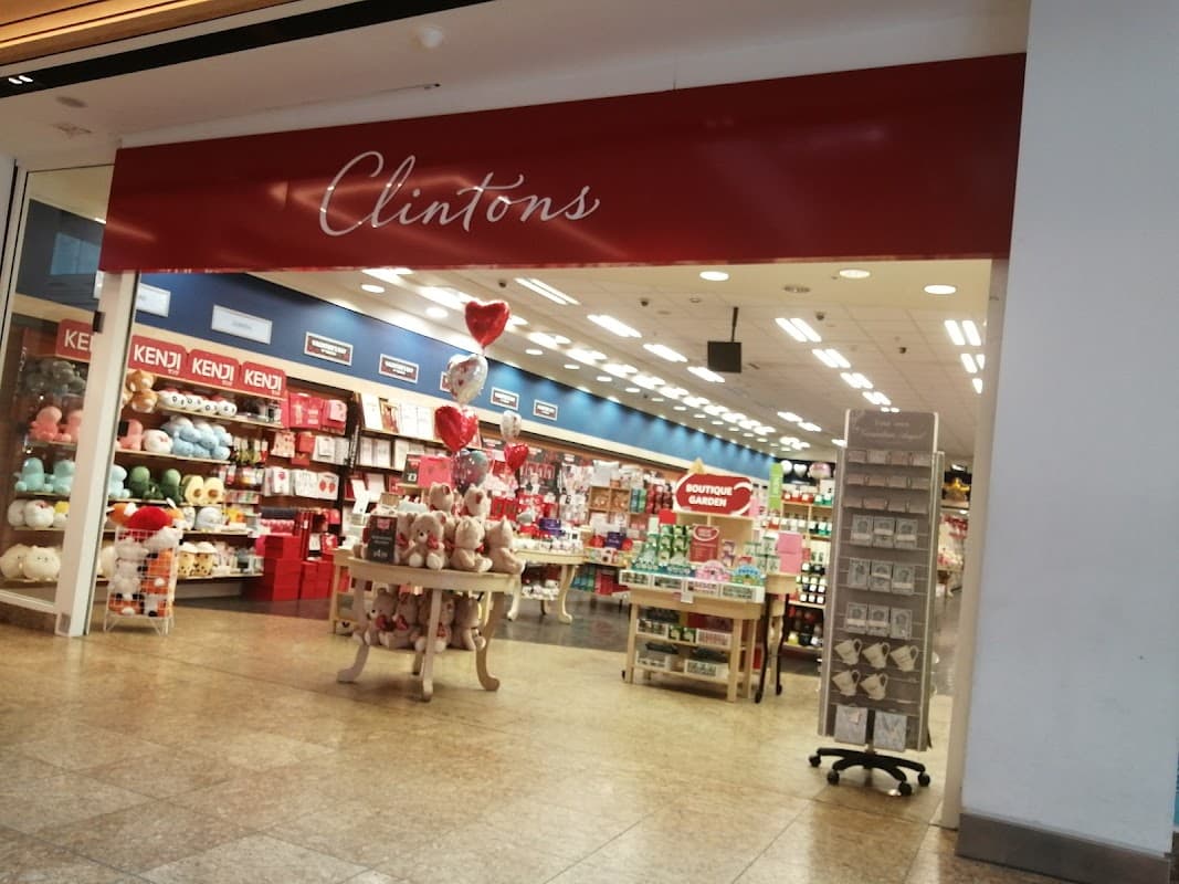 Clintons - Gift Shops in carbrook