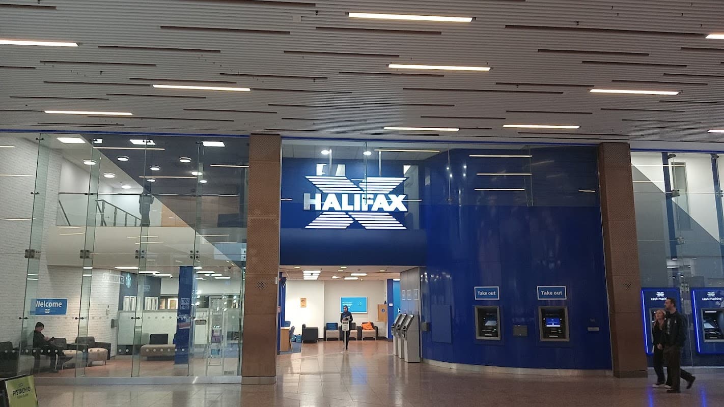 Halifax - Banks in carbrook