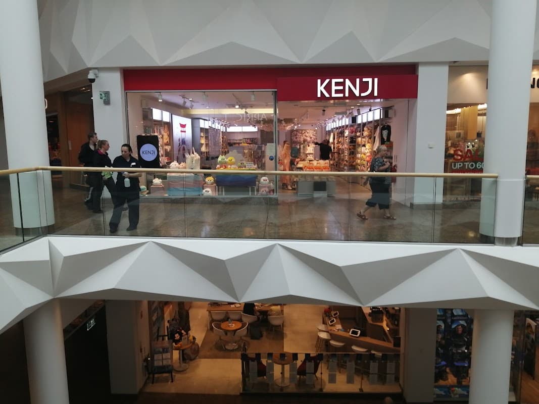 KENJI Sheffield - Gift Shops in carbrook