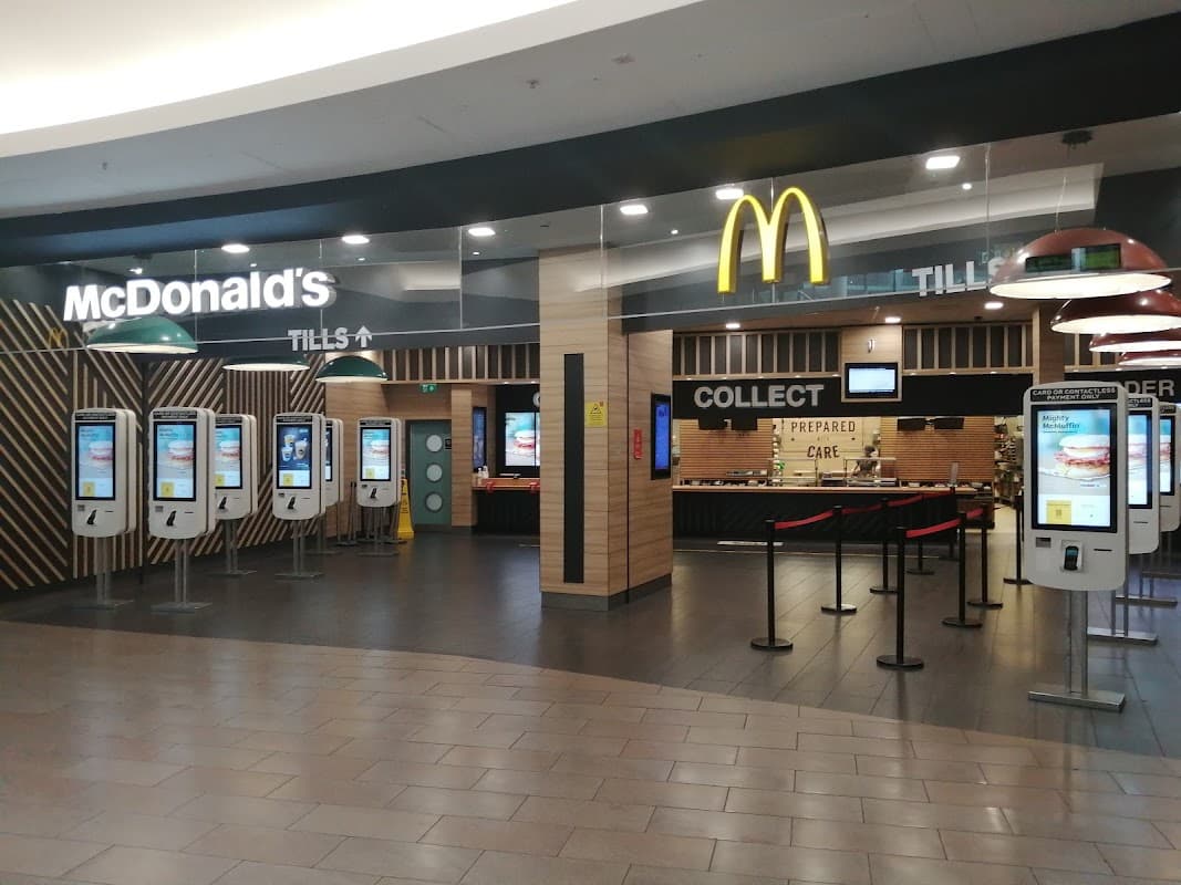McDonald's - Takeaway in carbrook