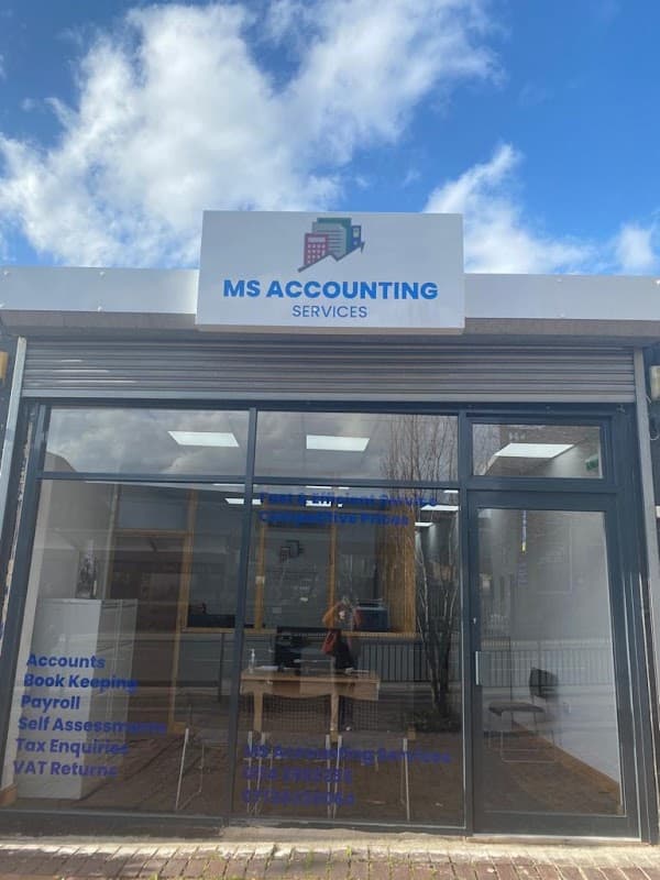 MS Accounting Services - Accountants in carbrook