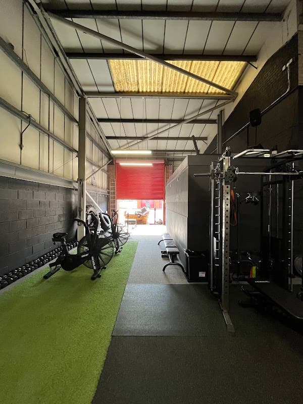 MVMENT Sheffield - Gyms in carbrook
