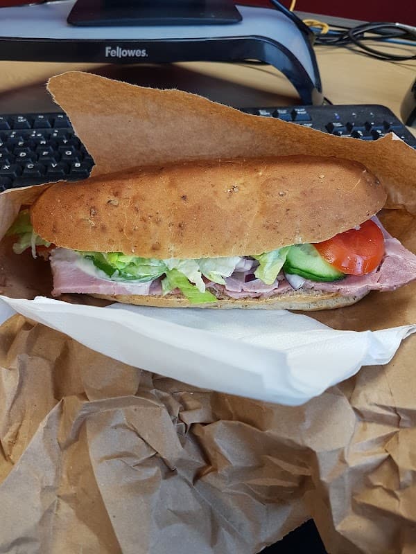 Cafe Snack Attack Café in carbrook