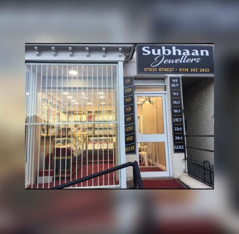Subhaan Jewellers - Jewellers in carbrook
