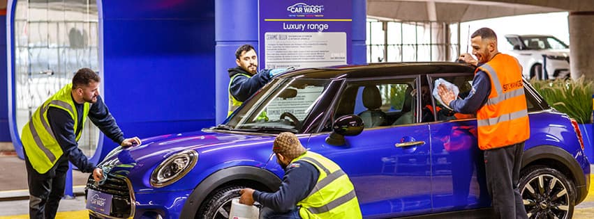 The Car Wash Company - Car Washes in carbrook
