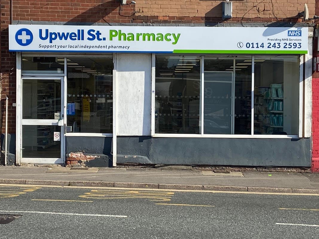 Upwell Street Pharmacy - Pharmacies in carbrook