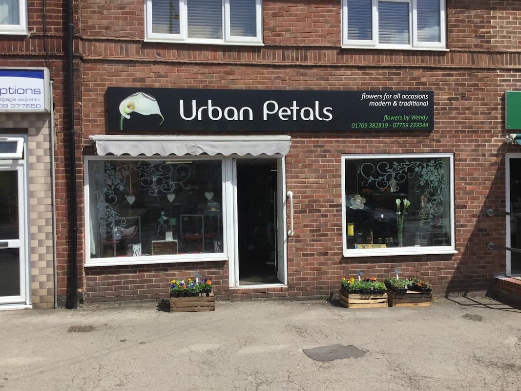 Urban Petals - Florists in carbrook