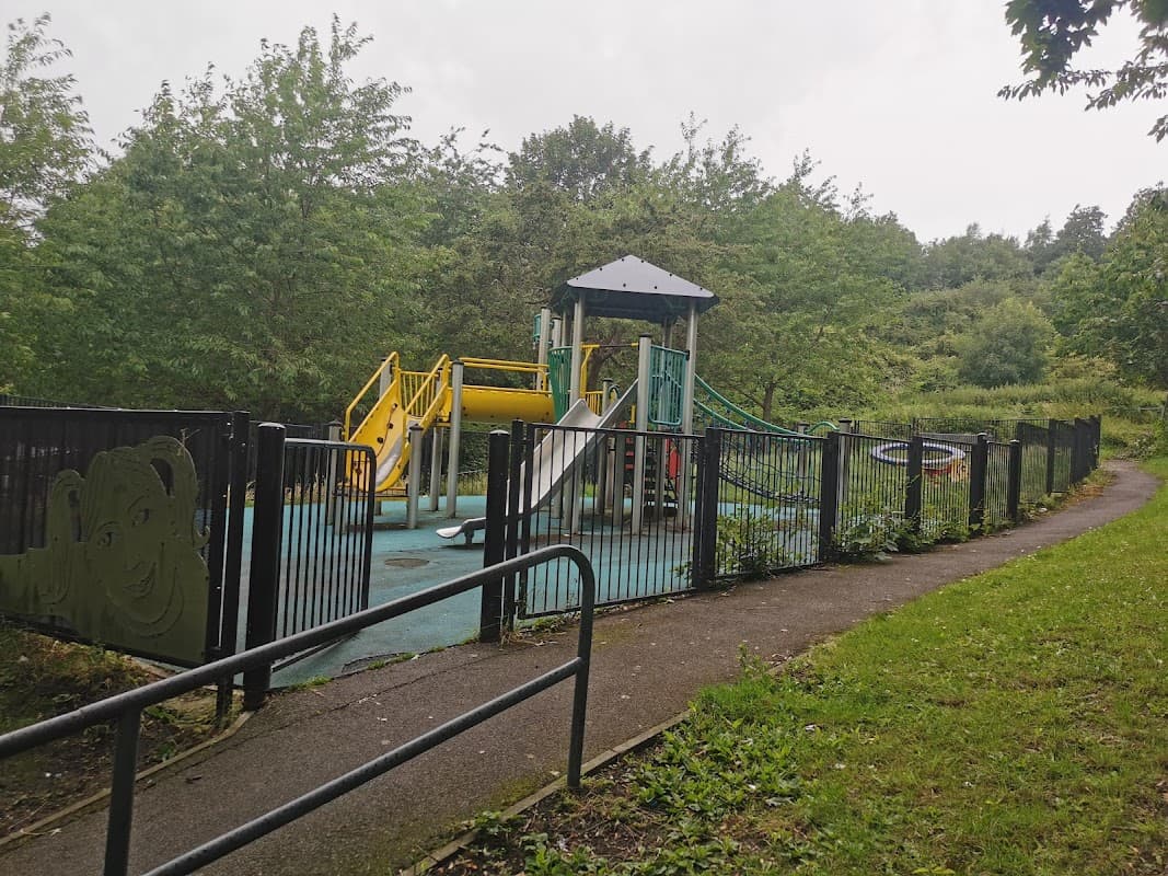 Wincobank Lane Playground - Playgrounds in carbrook