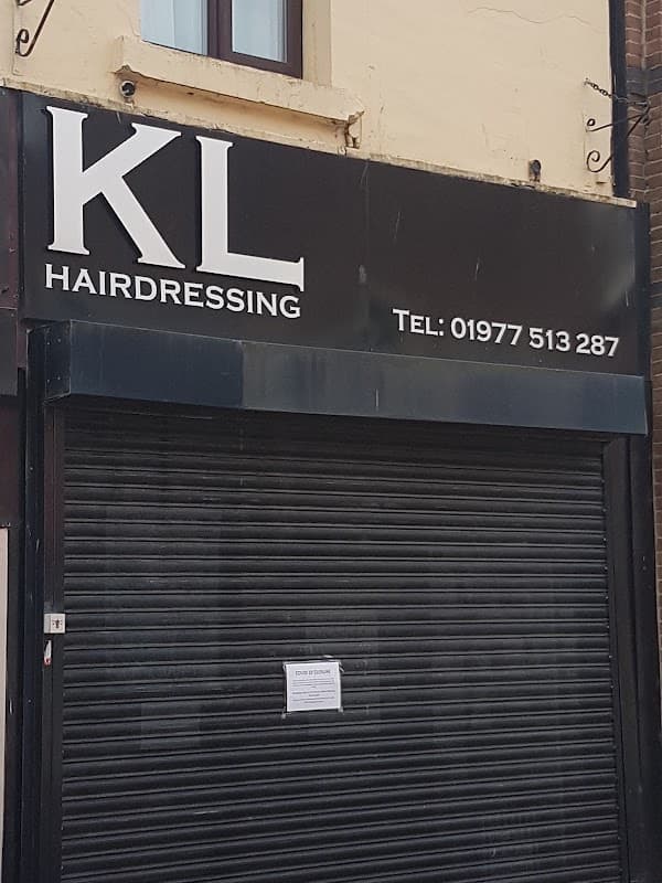 K L Hairdressing - Hair Salons in castleford