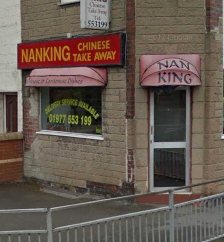 Nanking Chinese Takeaway - Takeaway in castleford