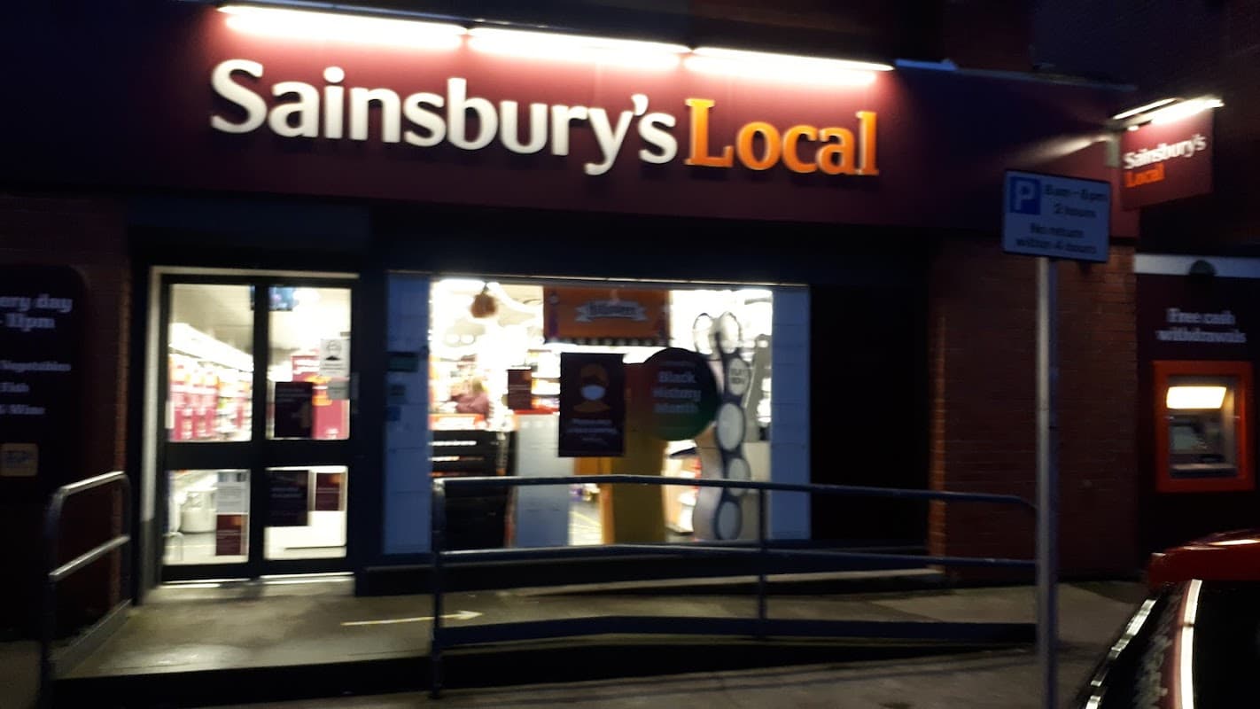 Sainsbury's Local - Supermarkets in castleford