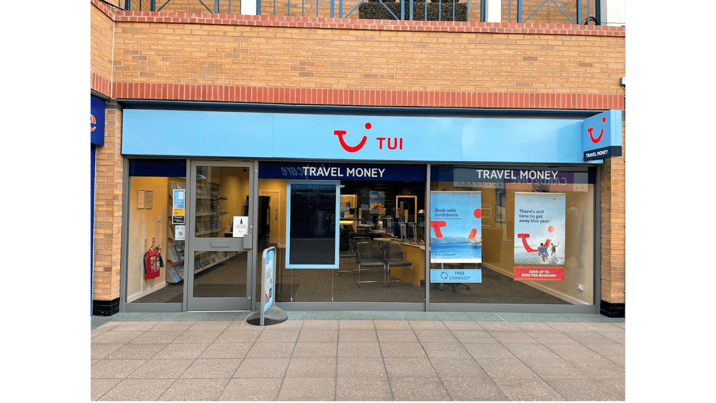 TUI Holiday Store - Travel Agents in castleford