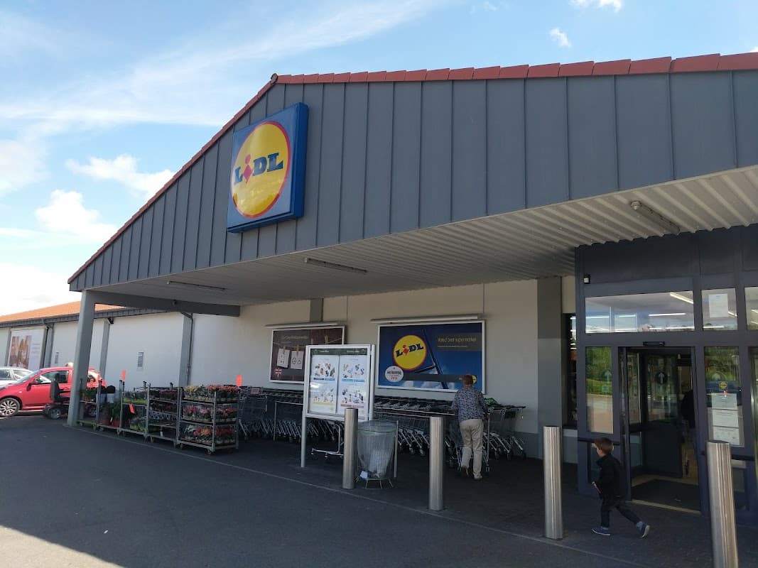 Lidl - Supermarkets in catterick bridge