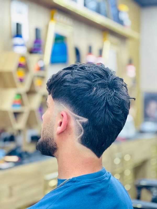 Scissor Palace - Barbers in catterick bridge
