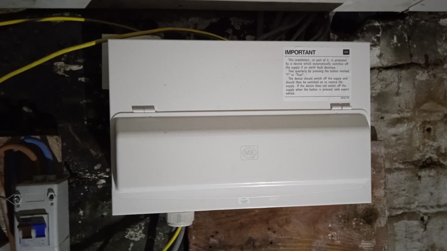 H&O electrical - Electricians in chapel allerton