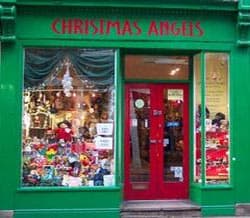 Christmas Angels - Gift Shops in york