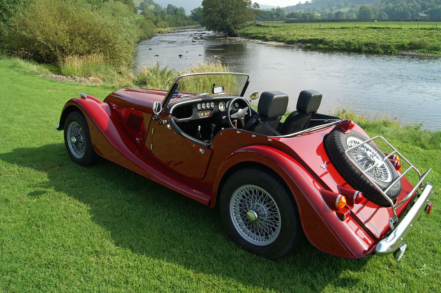 Classic Car Hire North - Wedding Cars in keighley