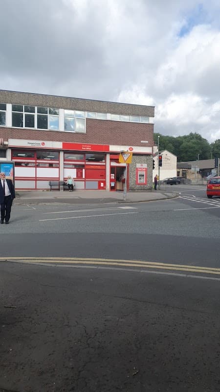 ATM (Post Office) - ATMs in cleckheaton