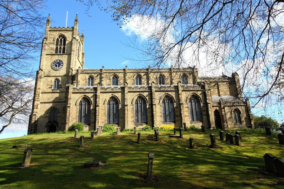 Christ Church - Churches in cleckheaton
