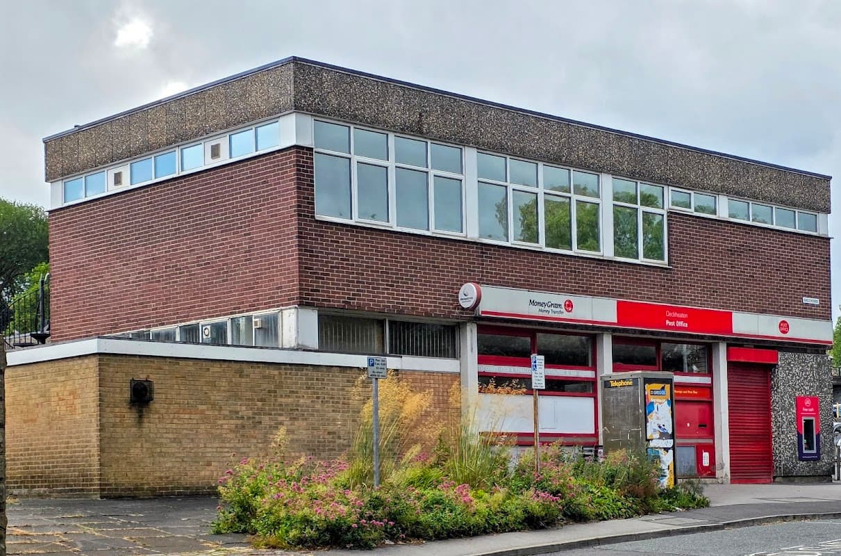 Cleckheaton Post Office - Post Offices in cleckheaton
