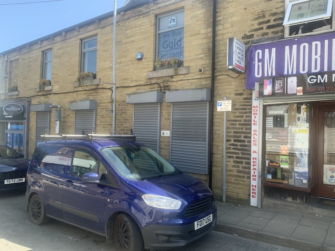 GM Mobiles & Tech Centre - Phone Shops in cleckheaton