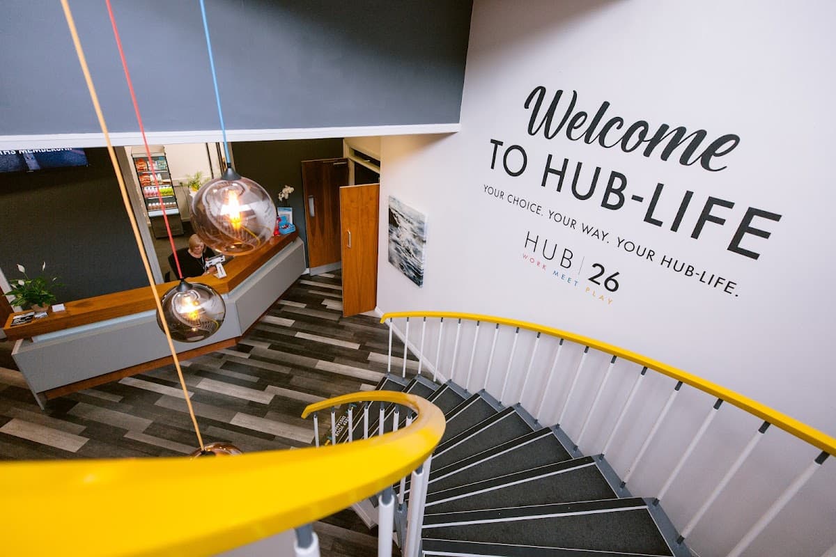 HUB26 Hunsworth Lane - Gyms in cleckheaton