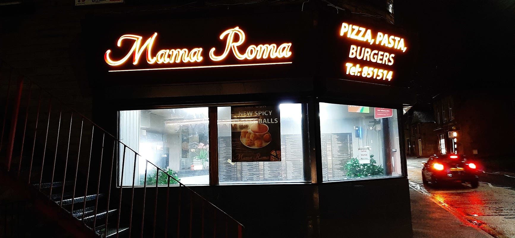 Mama Roma Pizza - Takeaway in cleckheaton