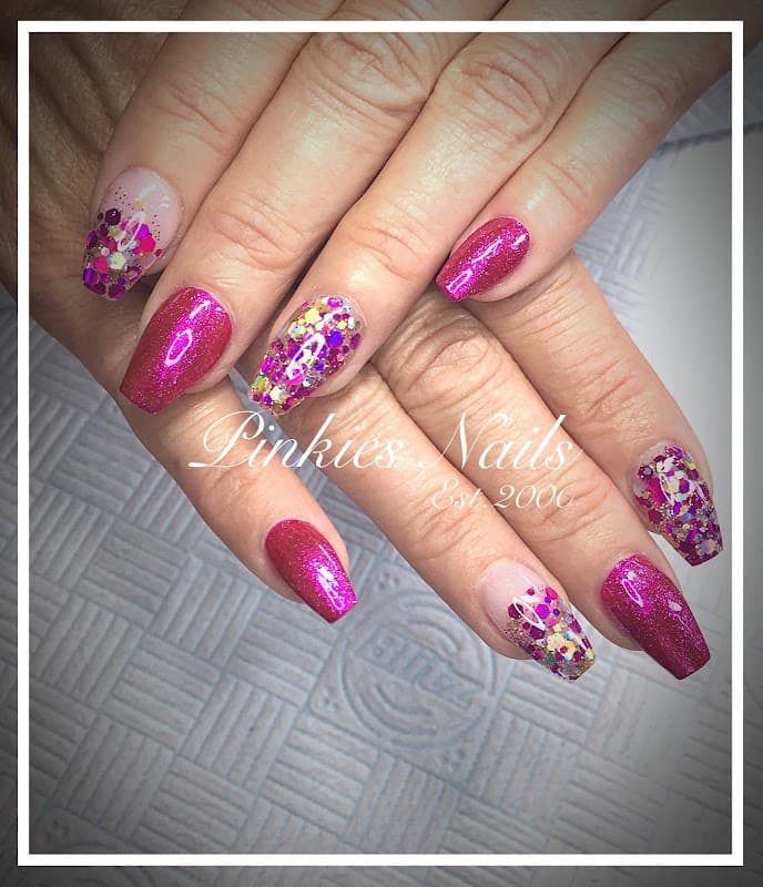 Pinkies Nails - Nail Salons in cleckheaton