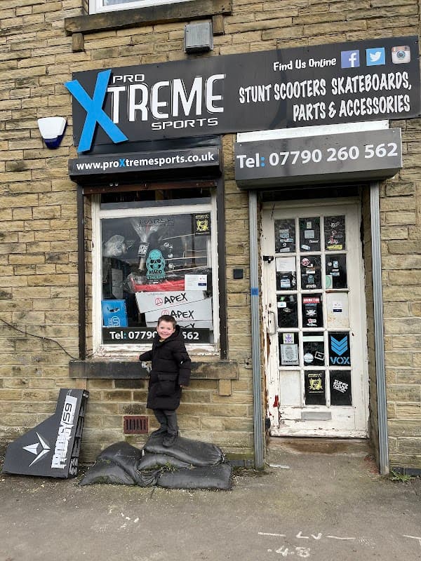 Pro Xtreme Sports - Sports Shops in cleckheaton