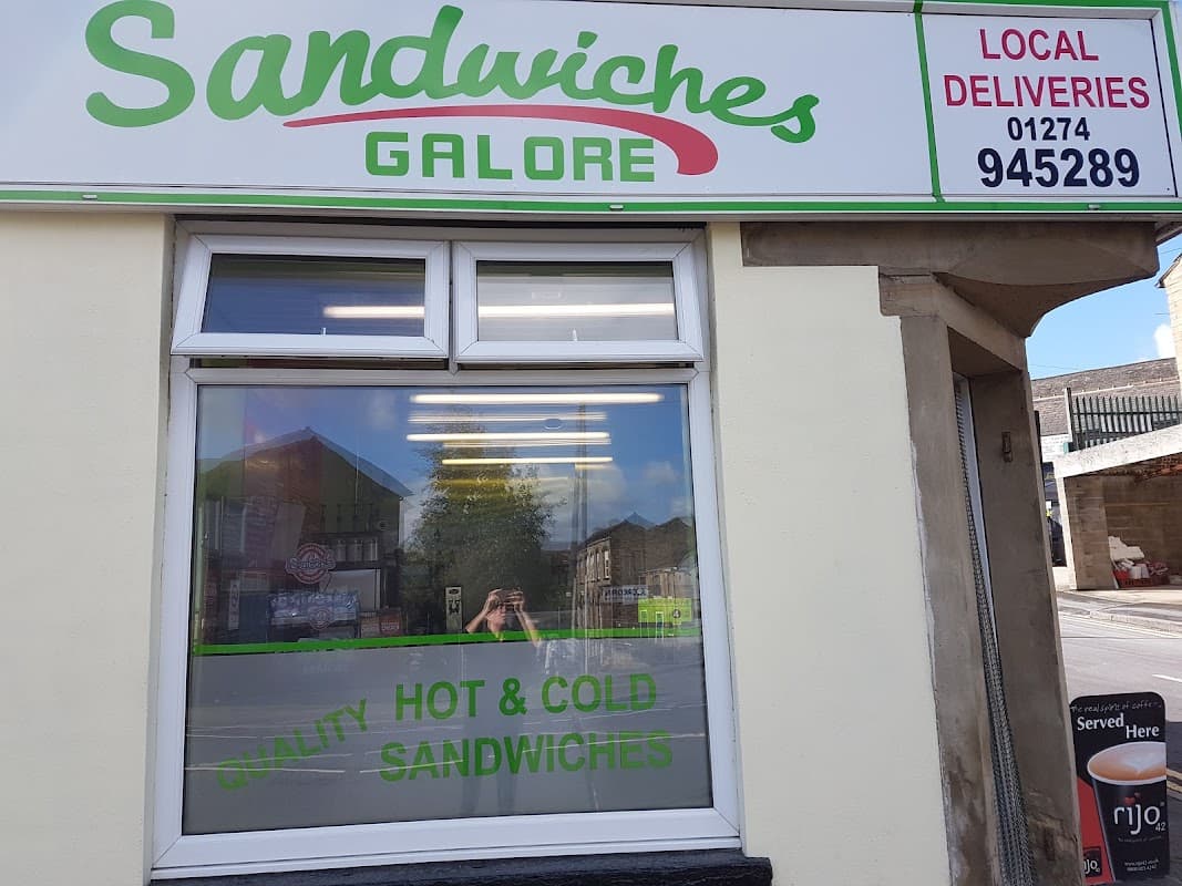 Cafe Sandwiches Galore in cleckheaton