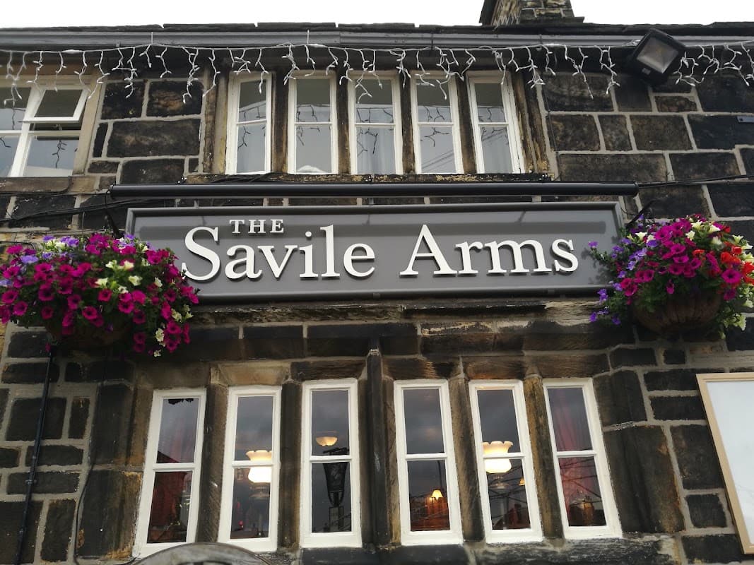 Food & drink at Savile Arms in cleckheaton
