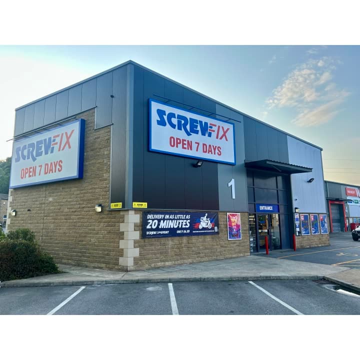 Screwfix Cleckheaton